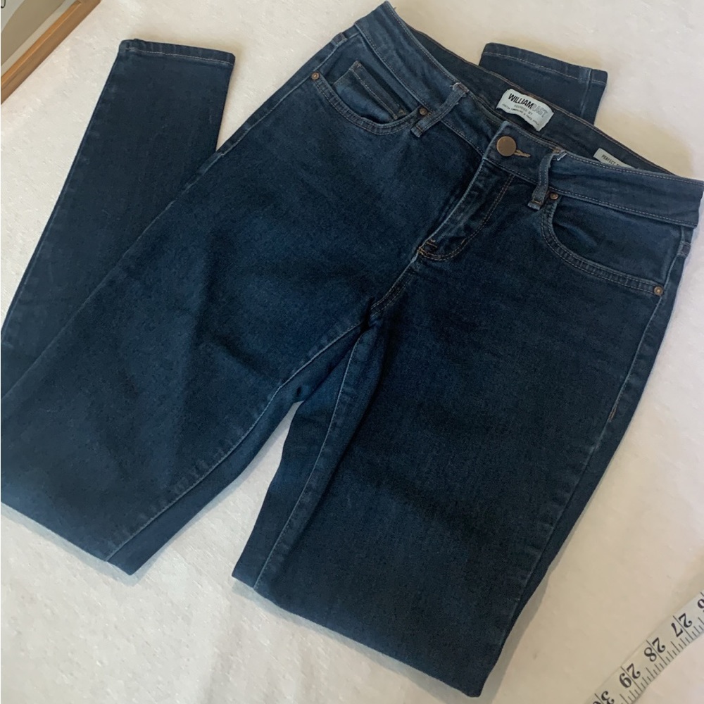 WILLIAMRAST PERFECT SKINNY JEANS SIZE 28